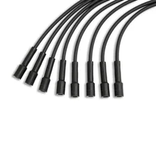 Flame-Thrower Spark Plug Wires 8 cyl Custom Fit Black image 3