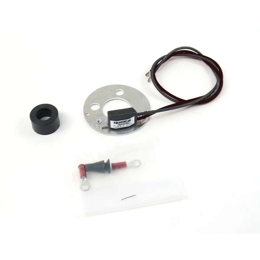 Ignitor Delco 2 cyl 6v Pos Gnd