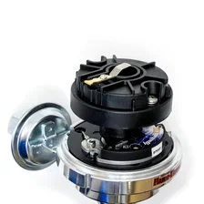 Dist Billet I3 Ford 351C, Black Cap image 4