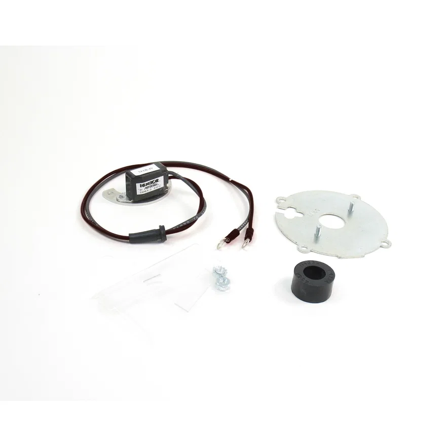 Ignitor Delco 4 cyl (cw) Pos Gnd