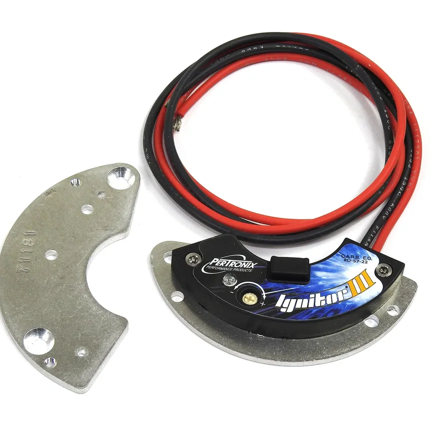 Module (replacement) Ignitor III for Chevrolet Stock-Look Distributor