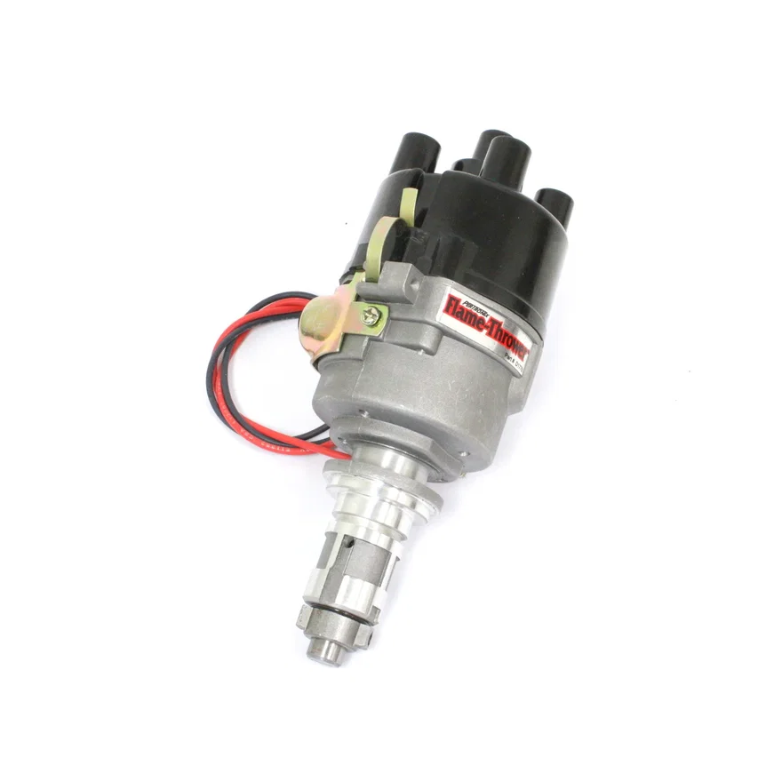 Dist British A+ 4 cyl cast w\ Ignitor non-vac