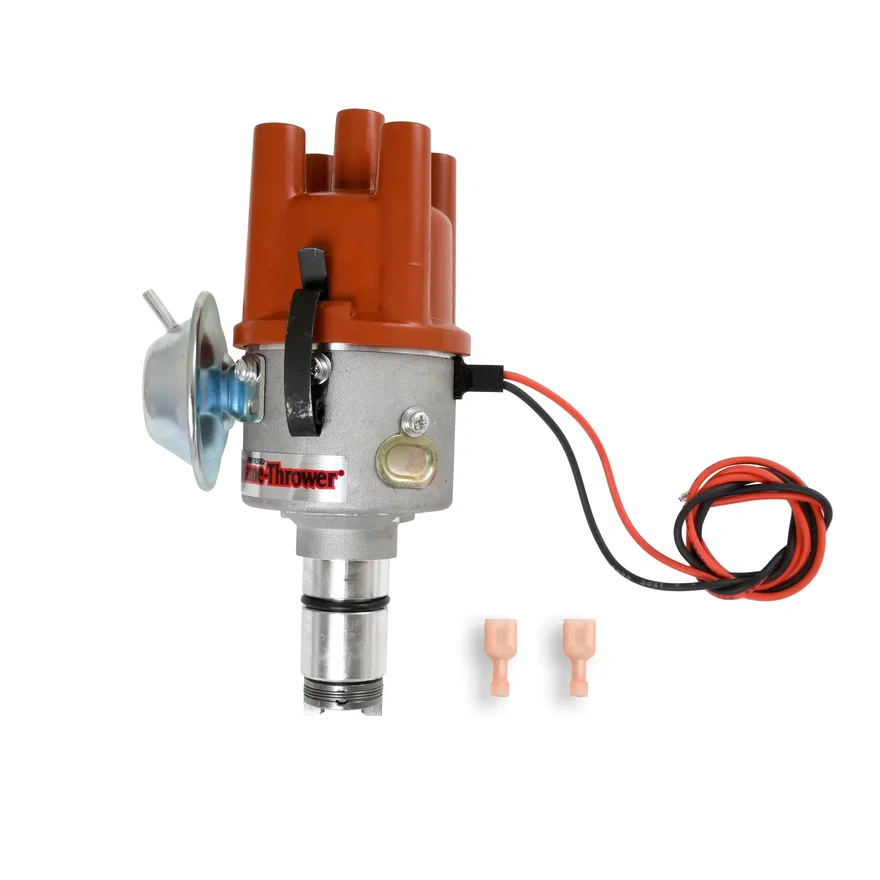 Dist VW cast, I3 vac