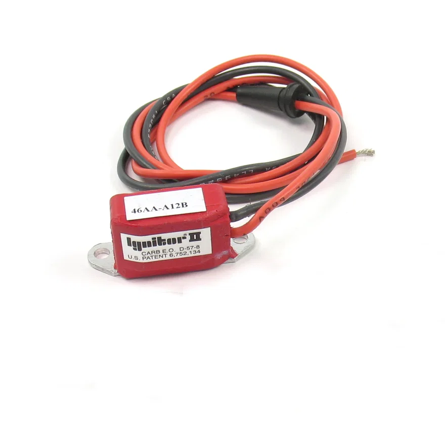 Module replacement (only) (one module) for 9ML-187A Ignitor II Kit