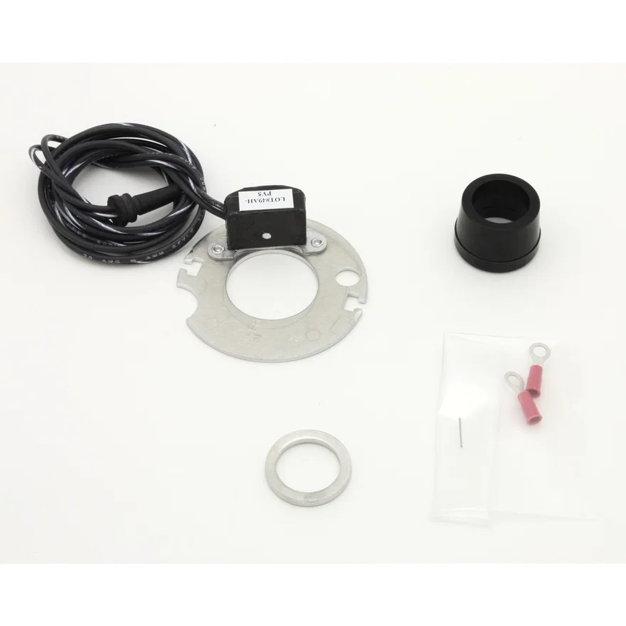 Ignitor Mallory 8 cyl Pos 6v
