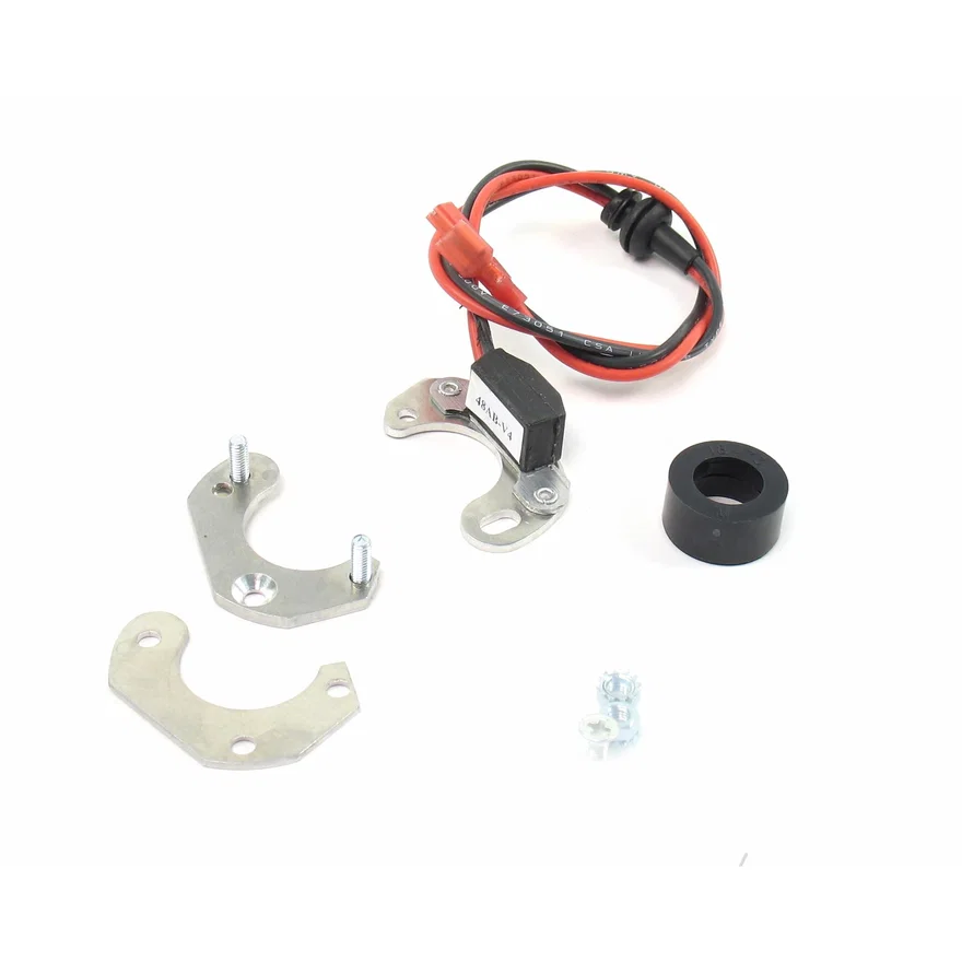 Ignitor Bosch 4 cyl 6v Neg Gnd