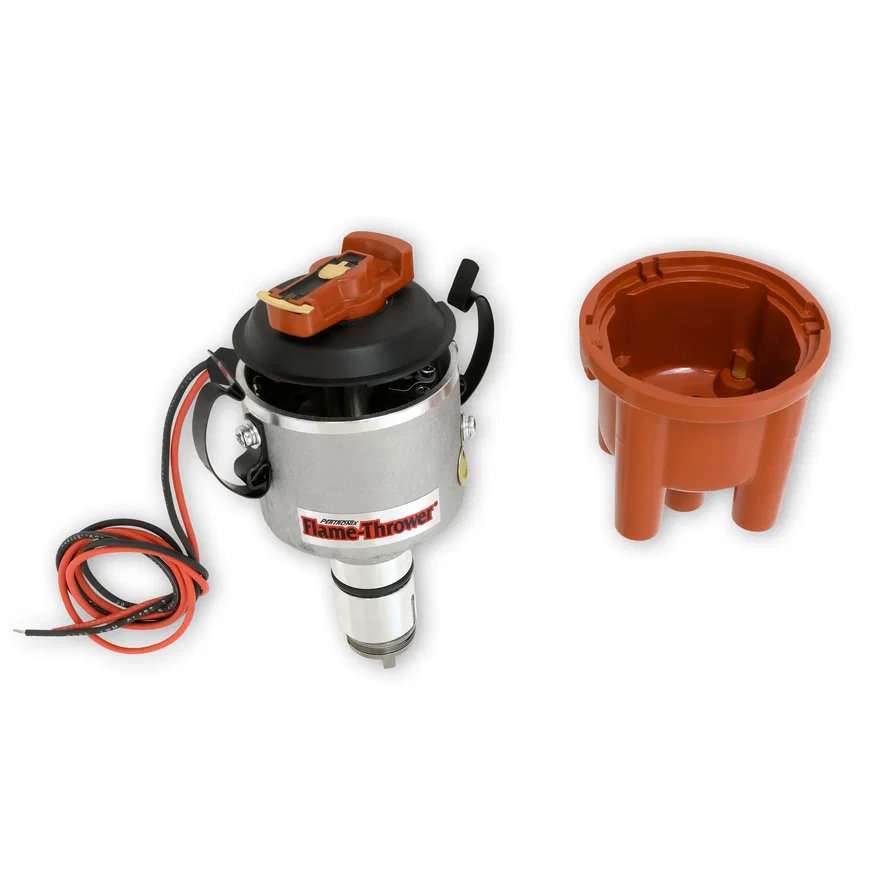 Dist VW cast, I3 non-vac
