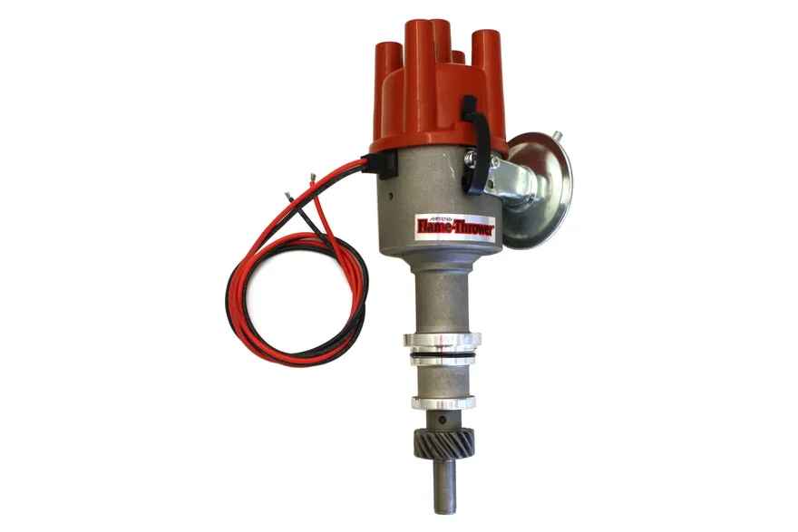 Dist Ford 2.0L cast Ignitor II vac