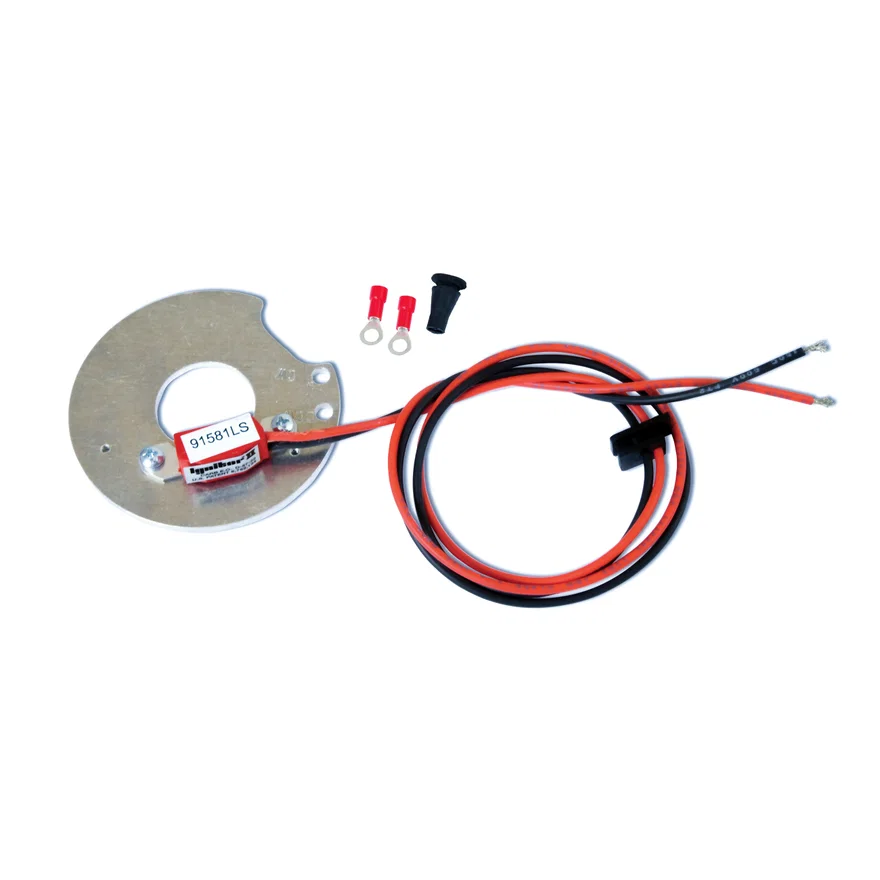Ignitor II 8 cyl Prestolite