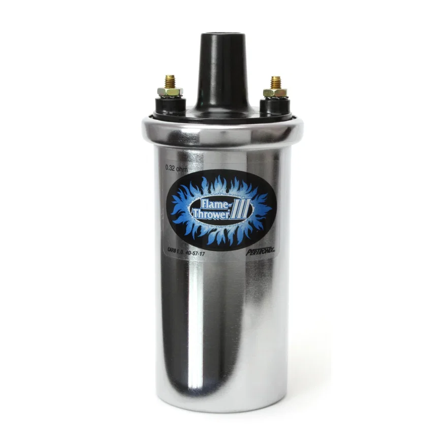 Coil F-T III (0.32 ohm) chrome
