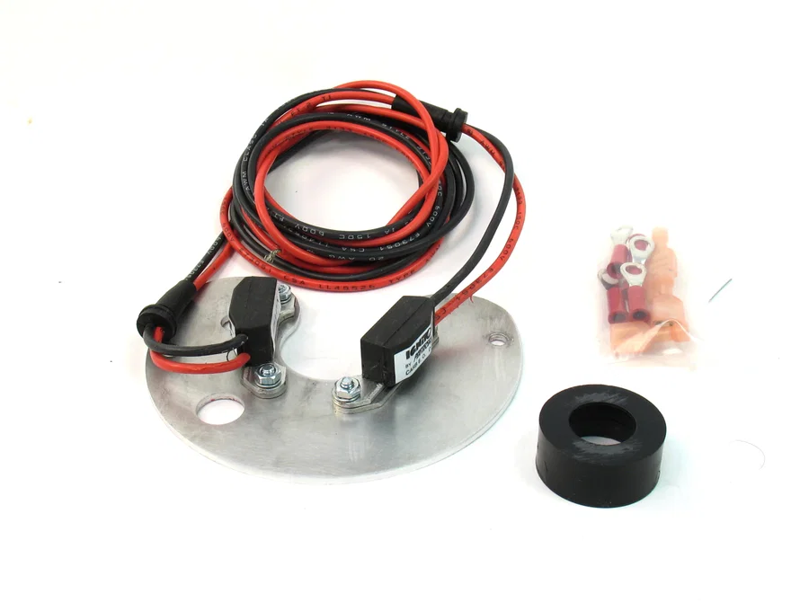 Ignitor Autolite 12Cyl 6V Neg Grd.