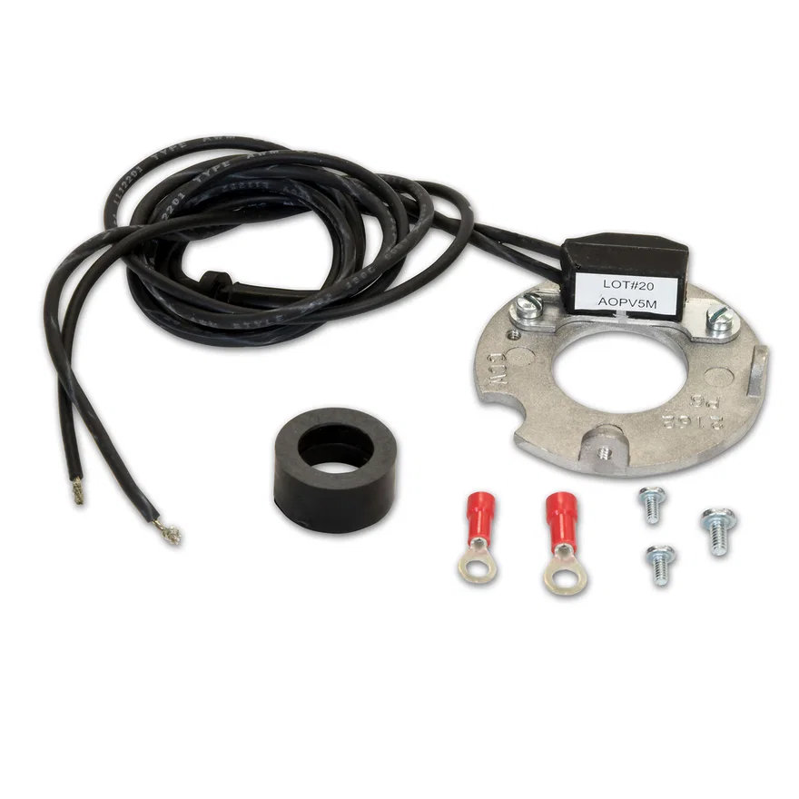 Ignitor Delco 6 cyl 6-volt Pos.