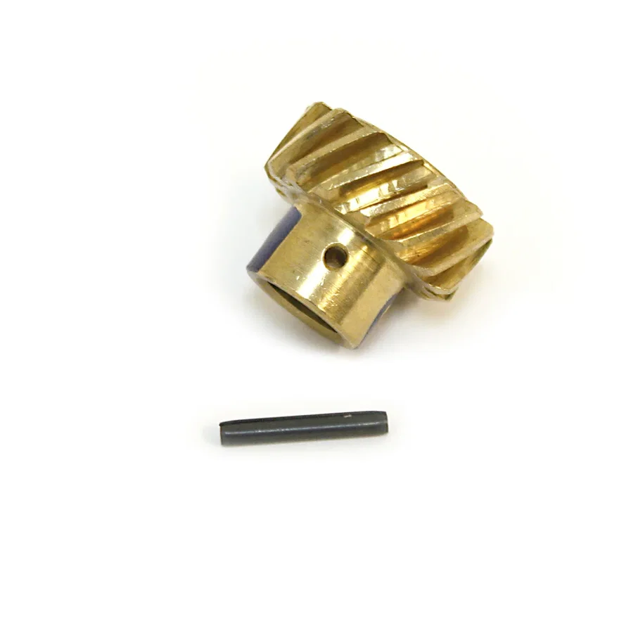 BRONZE GEAR FOR FORD 351W  WITH 0.50 INCH SHAFT