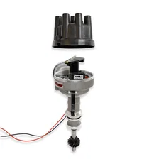 Dist Cast Ford 351C blk cap image 2