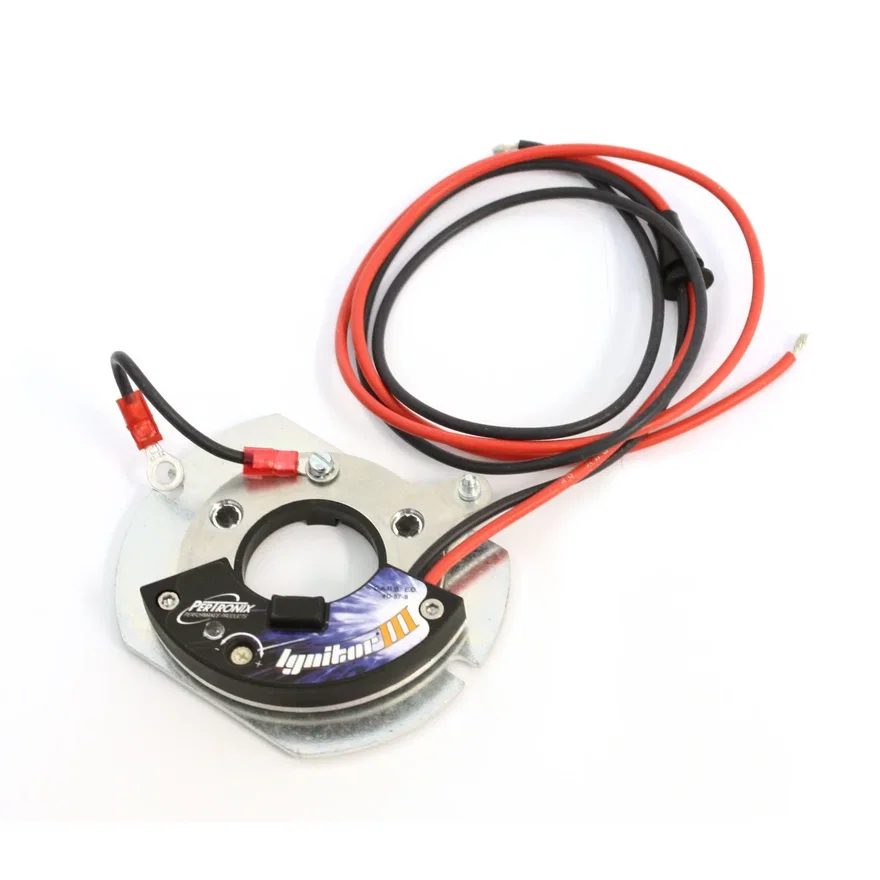 Ignitor III Holley 8 cyl for International Scout II