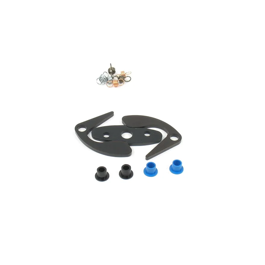 FLAME THROWER CURVE KIT FOR ALL FLAME-THROWER HEI DISTRIBUTORS (INCLUDING FORD). ALSO WORKS IN ALL GM FACTOTORY 8-CYLINDER HEI DISTRIBUTORS
