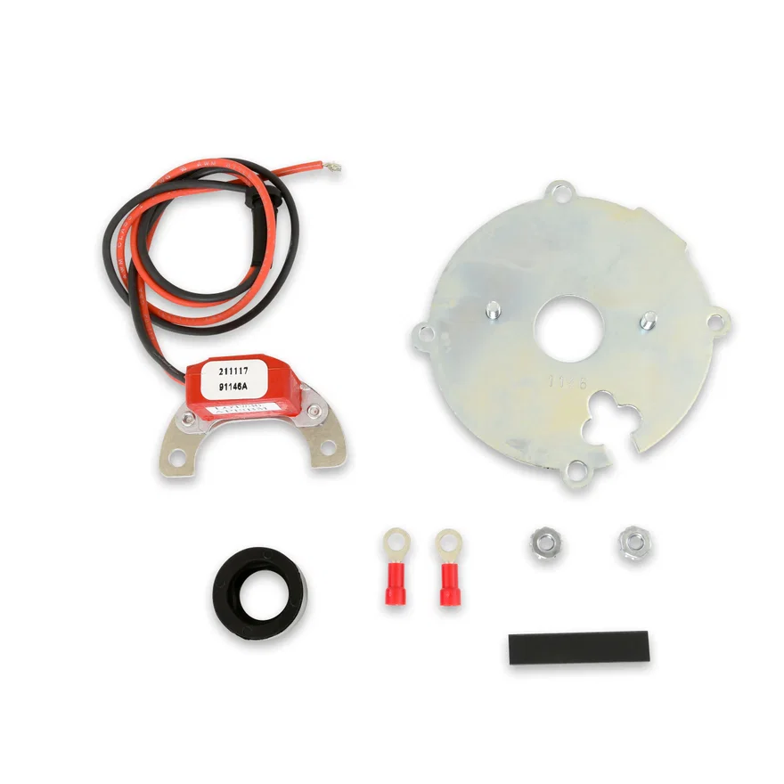 Ignitor II Delco 4 cyl cw