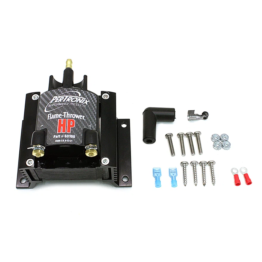 Coil Flame-Thrower HP E-Core (0.2 ohm)