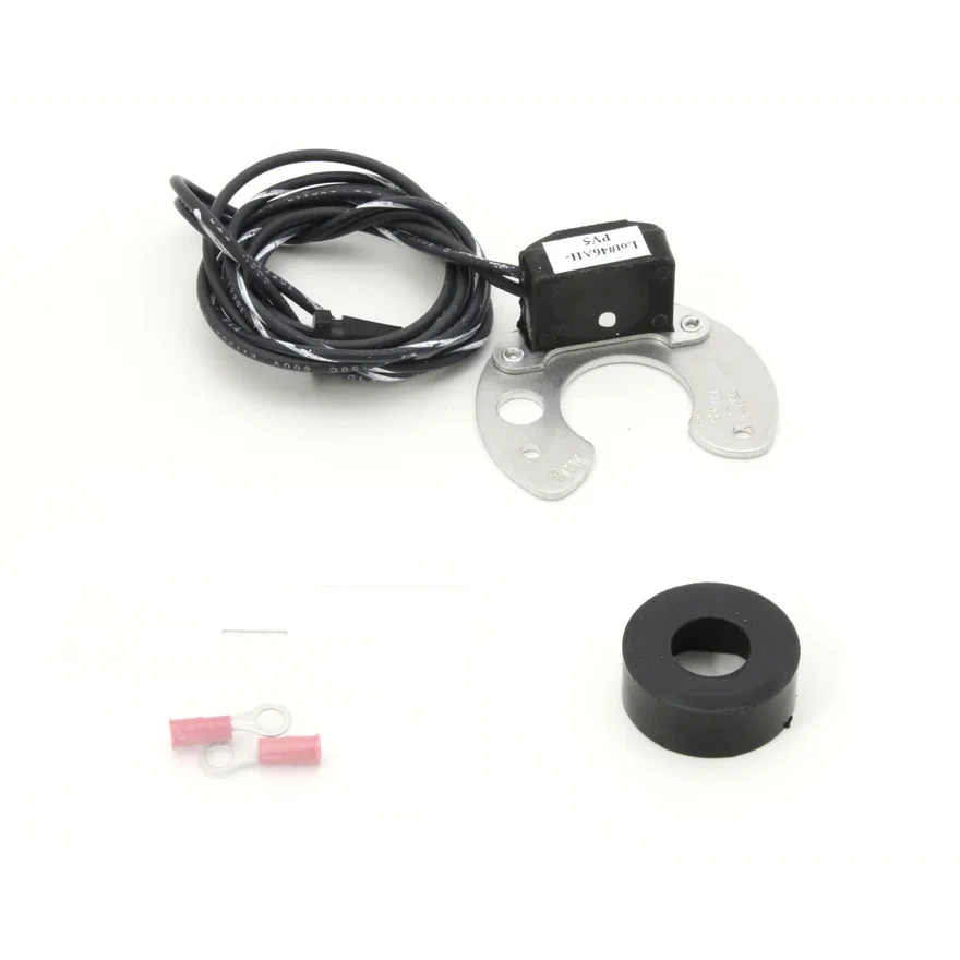 Ignitor Delco early 8 cyl 6v POS Grd