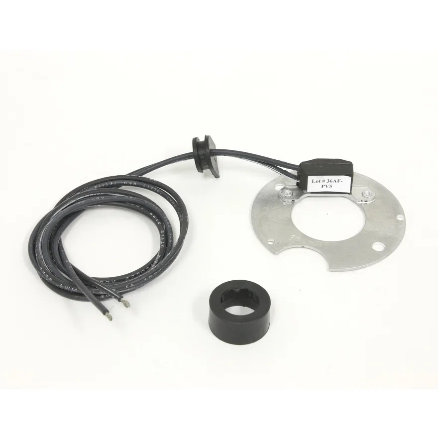 Ignitor Lucas 12v Positive Gnd