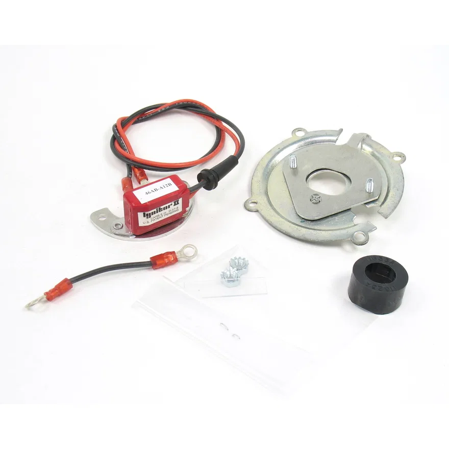 Ignitor II Delco 6 cyl w/Vac Adv
