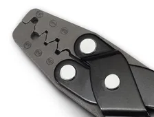 Ignition Crimper Pilers for Delphi Weather Pack Terminals and Seals; Crimps 22-14 AWG terminals; Crimps Metri-Pack and Weather Pack seals; image 2