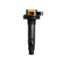 Coil Flame-Thorower Ford V6 Ecoboost 3.5L:3-Pin Brown;Single Coil 2011-20 image 3
