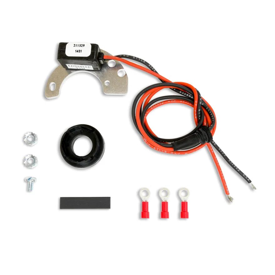 Ignitor IHC 8 cyl for International Scout II