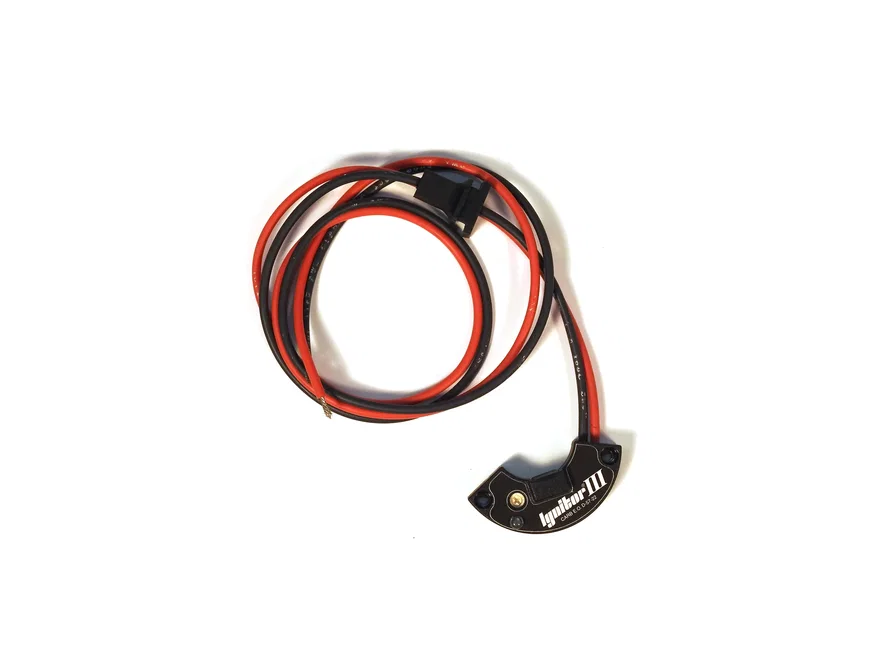 REPLACEMENT IGNITOR III  MODULE FOR FLAME-THROWER  4 CYLINDER DISTRIBUTORS