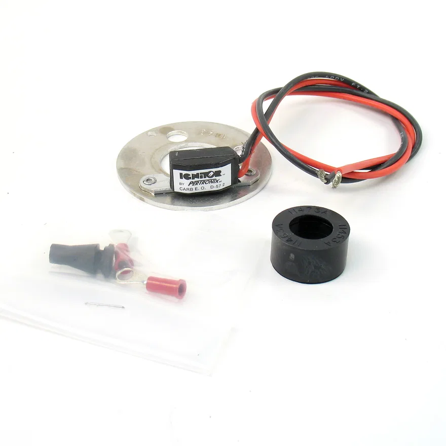 Ignitor Delco 4 cyl 6v Neg Gnd