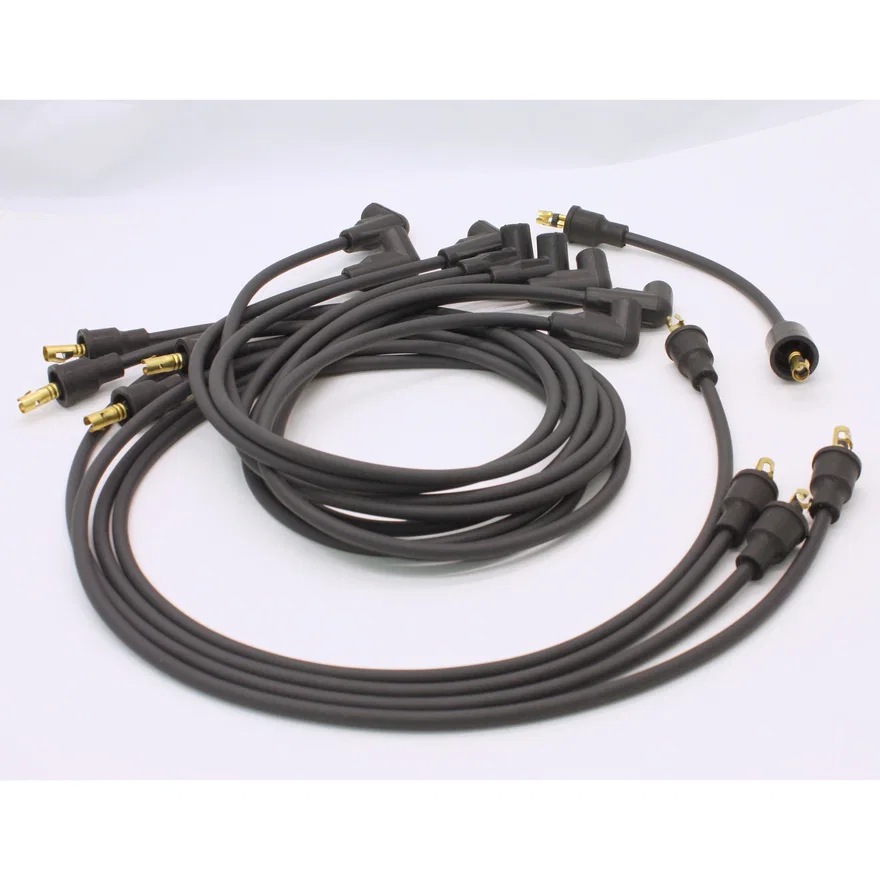 Wires, 8 cyl GM Custom Fit