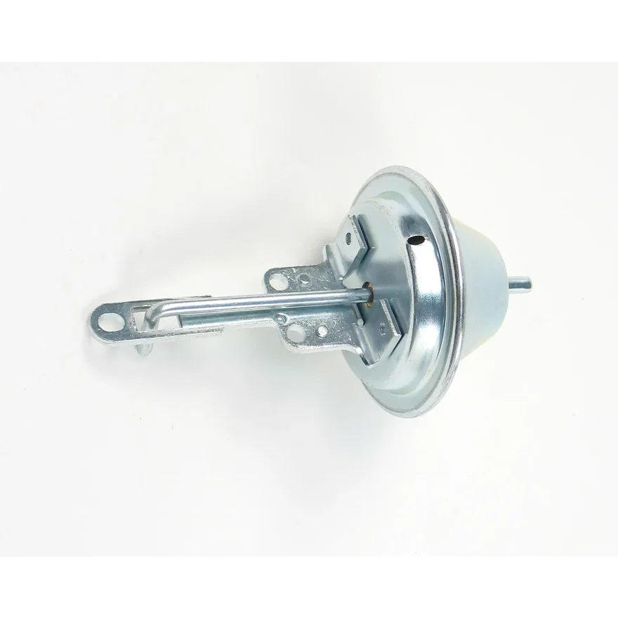 VACUUM CANNISTER FOR ALL FLAME-THROWER BILLET AUTOMOTIVE DISTRIBUTORS