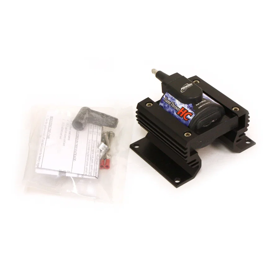 Coil Flame-Thrower HC E-Core (0.32 ohm)