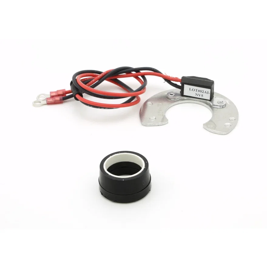 Ignitor Mallory YC with 8 Lobe Cam