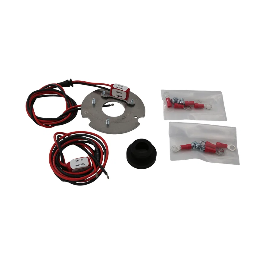 Ignitor Marelli, 8 cyl