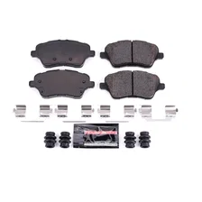 Front Z23 EVO SPORT PAD W/HDW for Ford Fiesta image 2