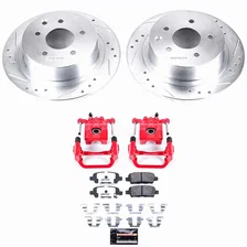 Rear Z26 STREET KIT W/CALS for Nissan image 2