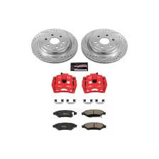 Rear Z23 EVOLUTION KIT W/CALS for Cadillac SRX image 2
