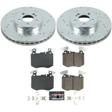 Front Z23 EVOLUTION BRAKE KIT for Mercedes-Benz GLC300 image 2