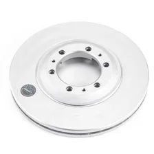 Front EVOLUTION COATED ROTOR image 2