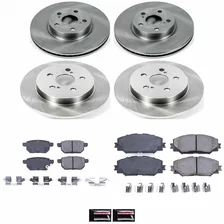 Front and Rear AUTOSPECIALTY BRAKE KIT image 2
