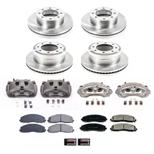 Front and Rear AUTOSPECIALTY KIT W/CALS for Ford image 1