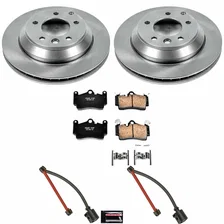 Rear AUTOSPECIALTY BRAKE KIT image 2