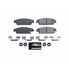 Rear Z23 EVO SPORT PAD W/HDW image 2