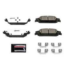 Rear Z36 TRUCK/TOW PAD W/HDW image 2