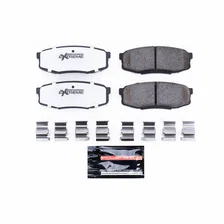 Rear Z36 TRUCK/TOW PAD W/HDW image 2