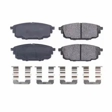 Rear Z17 EVO CERAMIC PAD W/HDW for Mazda image 2