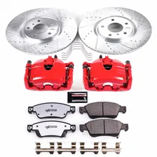 Front Z26 STREET KIT W/CALS for INFINITI image 2