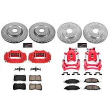 Front and Rear Z23 EVOLUTION KIT W/CALS for Ford Mustang image 2