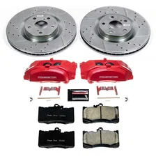 Front Z23 EVOLUTION KIT W/CALS for Lexus image 2